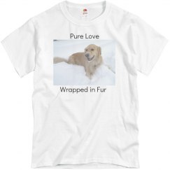 Pure Love Wrapped in Fur