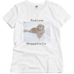 Ladies Basic Softstyle Promo Tee