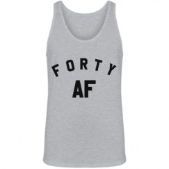 Unisex Jersey Tank Top