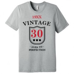 Unisex Triblend Tee