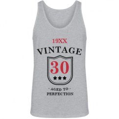 Unisex Jersey Tank Top