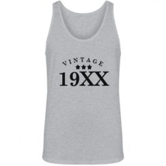Unisex Jersey Tank Top