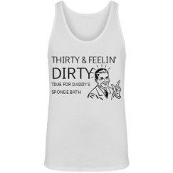 Unisex Jersey Tank Top
