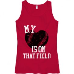 Ladies Semi-Fitted Tank