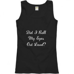 Ladies Semi-Fitted Tank
