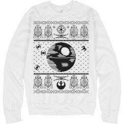 Unisex Basic Promo Crewneck Sweatshirt