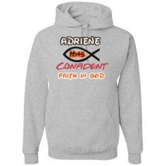 Unisex Basic Promo Hoodie