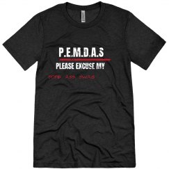 P.E.M.D.A.S