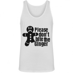 Unisex Jersey Tank Top