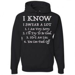 Unisex Basic Promo Hoodie