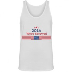 Unisex Jersey Tank Top