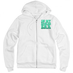 Unisex Fleece Full Zip Midweight Hoodie
