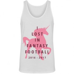 Unisex Jersey Tank Top