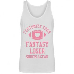 Unisex Jersey Tank Top