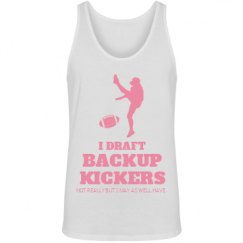 Unisex Jersey Tank Top