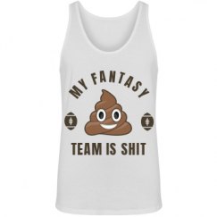 Unisex Jersey Tank Top