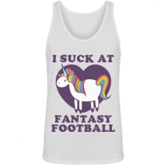 Unisex Jersey Tank Top