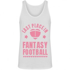 Unisex Jersey Tank Top