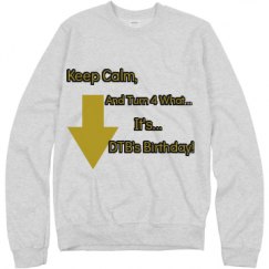 Unisex Basic Promo Crewneck Sweatshirt