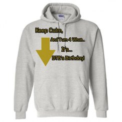 Unisex Basic Promo Hoodie