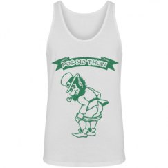 Unisex Jersey Tank Top