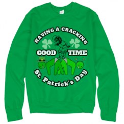 Unisex Basic Promo Crewneck Sweatshirt