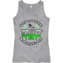 Ladies Semi-Fitted Basic Promo Tank