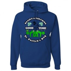 Unisex Basic Promo Hoodie