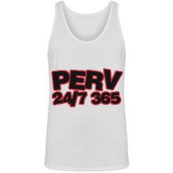 Unisex Jersey Tank Top