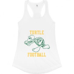 Ladies Slim Fit Racerback Tank Top