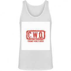 Unisex Jersey Tank Top