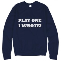 Unisex Basic Promo Crewneck Sweatshirt