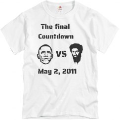 Obama vs Osama