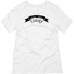 Ladies Relaxed Fit Tee