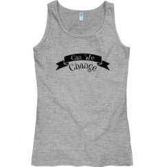 Ladies Semi-Fitted Tank