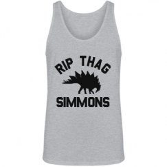 Unisex Jersey Tank Top