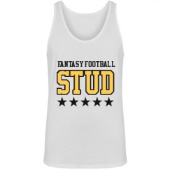 Unisex Jersey Tank Top