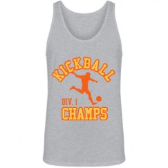 Unisex Jersey Tank Top