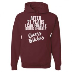 Unisex Basic Promo Hoodie