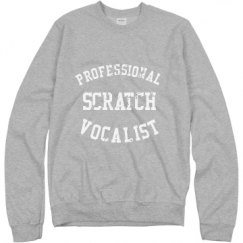 Unisex Basic Promo Crewneck Sweatshirt
