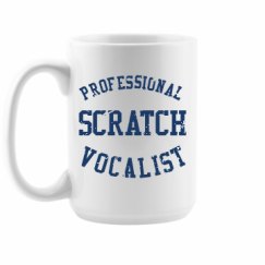 15oz Ceramic Coffee Mug