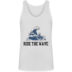 Unisex Jersey Tank Top