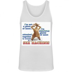 Unisex Jersey Tank Top