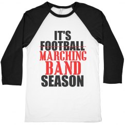 MARCHING BAND SEASON