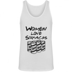 Unisex Jersey Tank Top