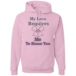 Unisex Basic Promo Hoodie