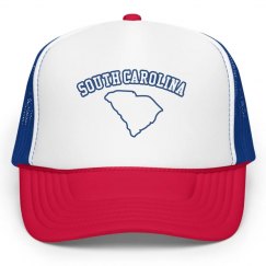 South Carolina Trucker Hat