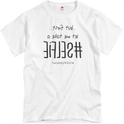 Selfie shirt