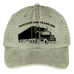 Vintage Baseball Cap