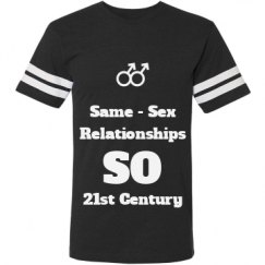 Unisex Vintage Sports Tee